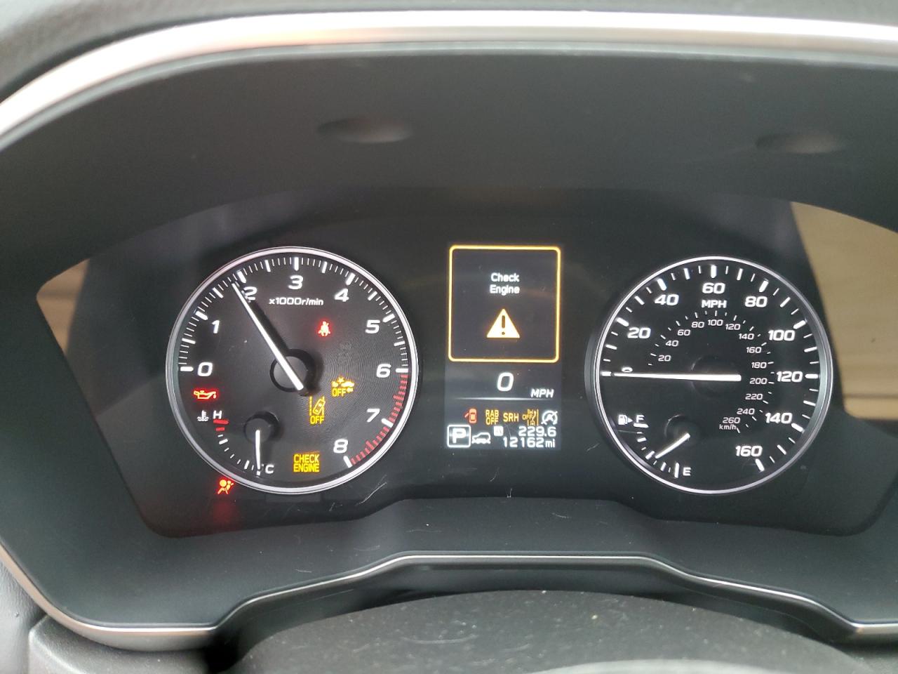 SUBARU OUTBACK LIMITED