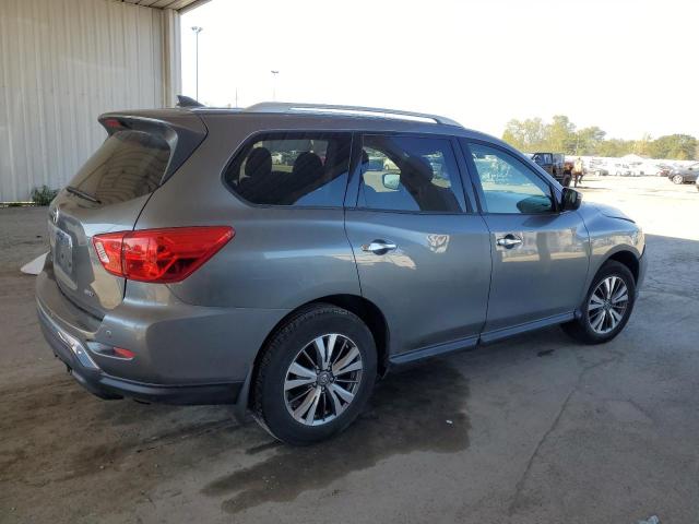 2019 NISSAN PATHFINDER 5N1DR2MMXKC589166