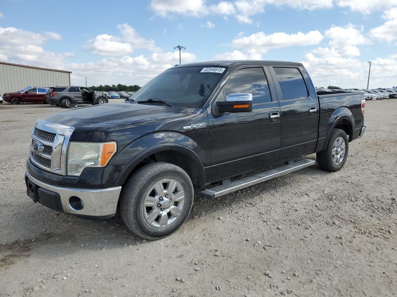 Global Auto Auctions: 2012 FORD F150 SUPER