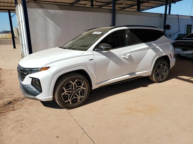 2024 HYUNDAI TUCSON N L KM8JFCD13RU158860