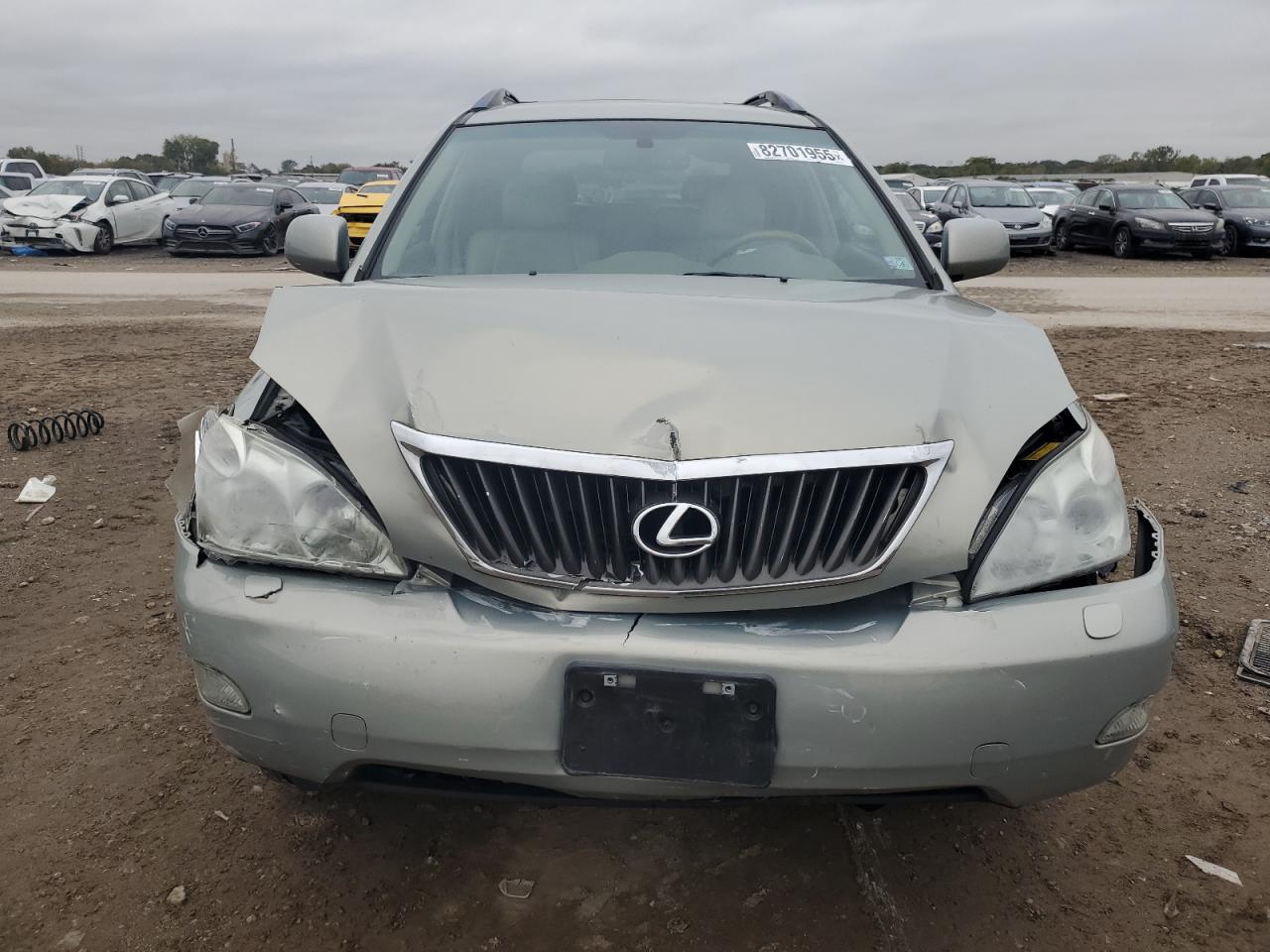 Lot #3280733565 2009 LEXUS RX 350