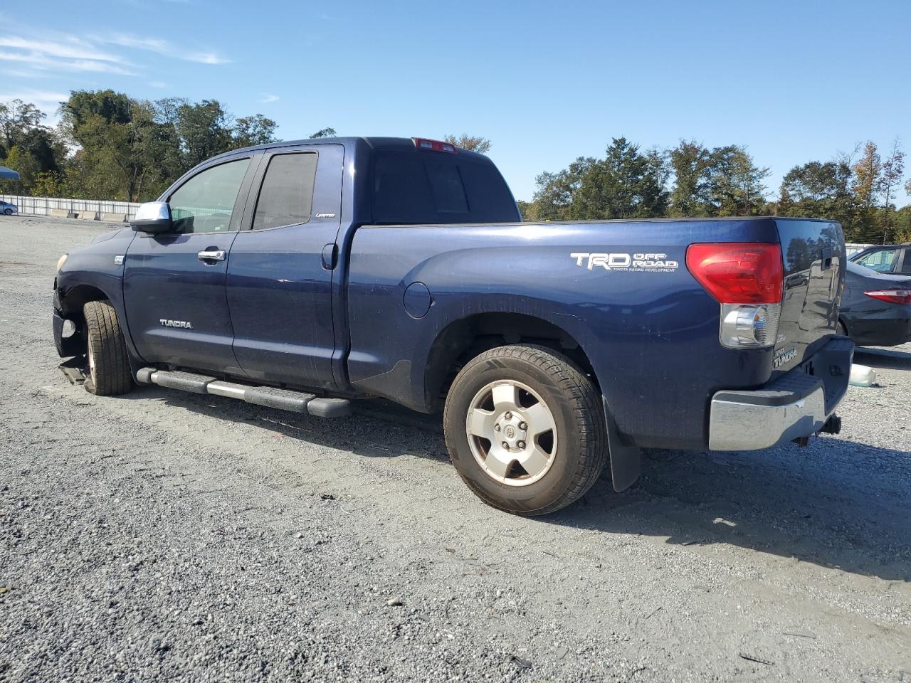 Lot #3278636938 2007 TOYOTA TUNDRA DOU