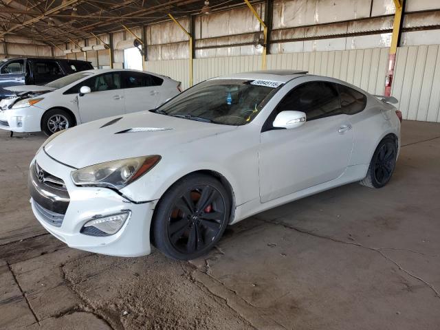 2013 HYUNDAI GENESIS CO #3296907817