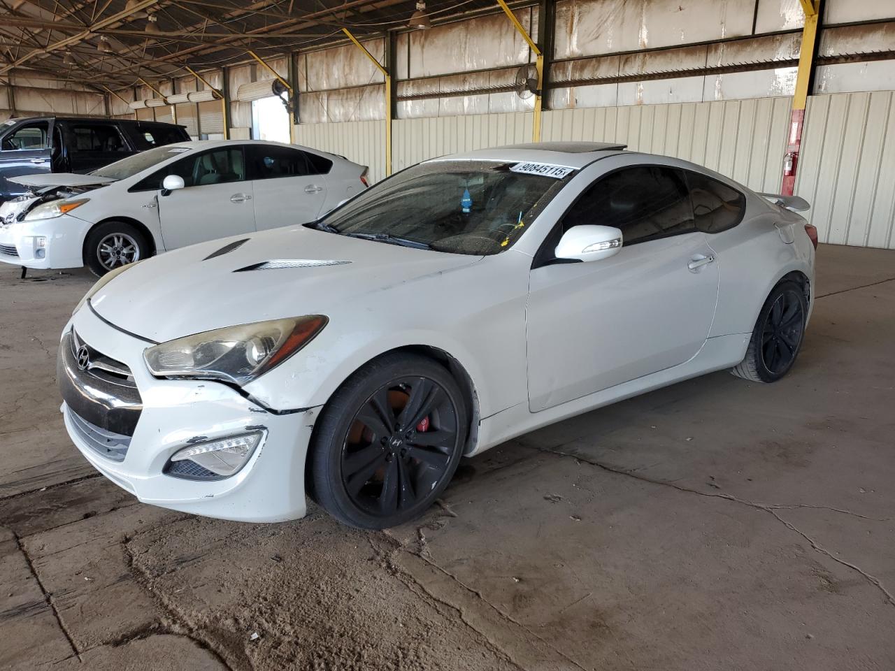 HYUNDAI GENESIS 3.8L