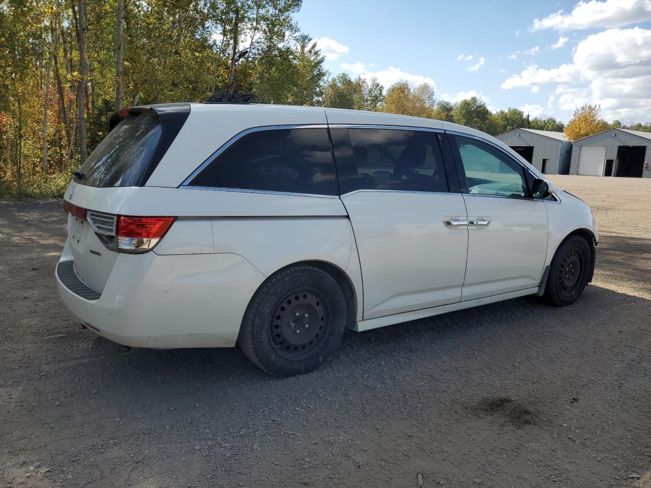 HONDA ODYSSEY TOURING