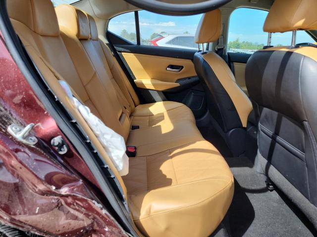 2022 NISSAN SENTRA SV - 3N1AB8CV8NY304133