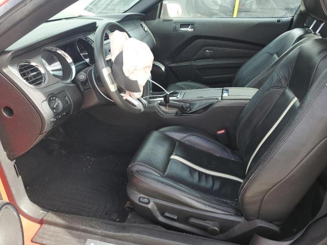 2010 FORD MUSTANG GT #3310334960