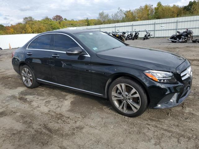 2021 MERCEDES-BENZ C 300 4MAT - W1KWF8EBXMR620153