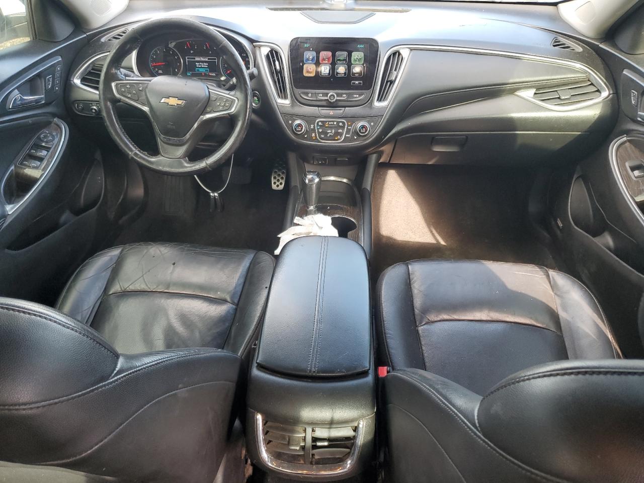 CHEVROLET SILVERADO 2500 PREMIER