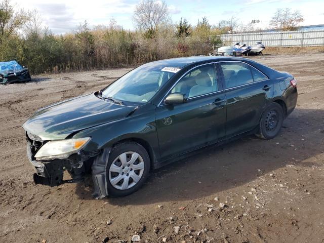 Global Auto Auctions: 2011 TOYOTA CAMRY BASE