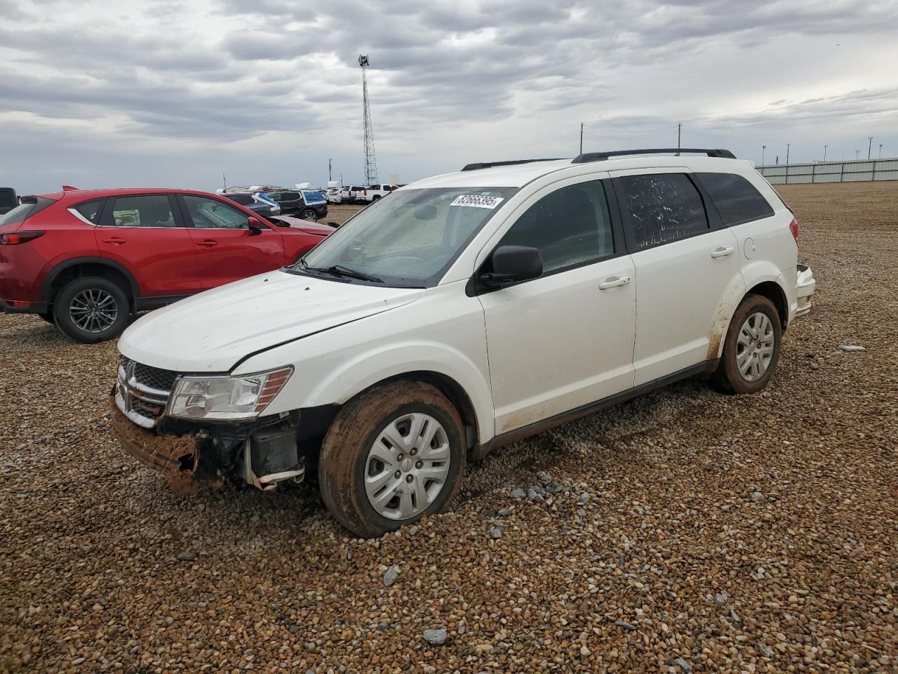 DODGE JOURNEY SE