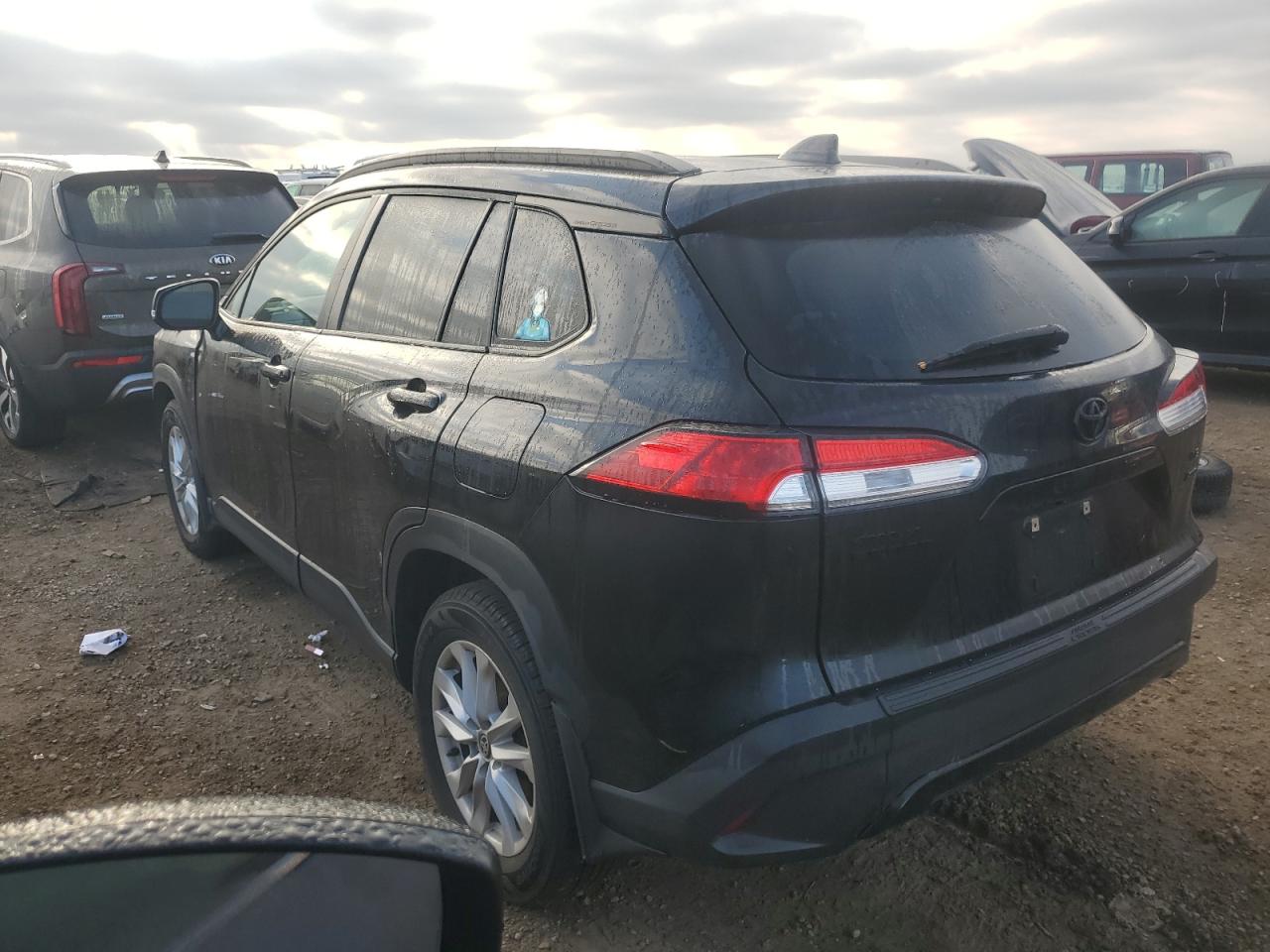 TOYOTA COROLLA CROSS LE