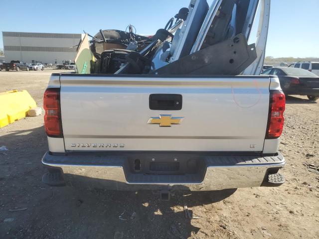 2018 CHEVROLET SILVERADO - 3GCUKREC1JG533877