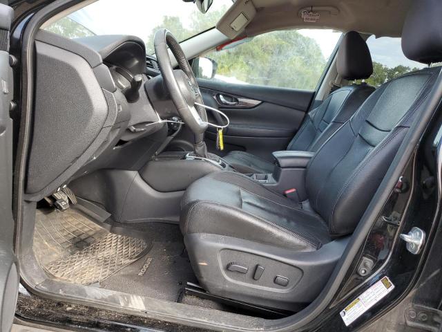 2017 NISSAN ROGUE SV - 5N1AT2MV6HC889681