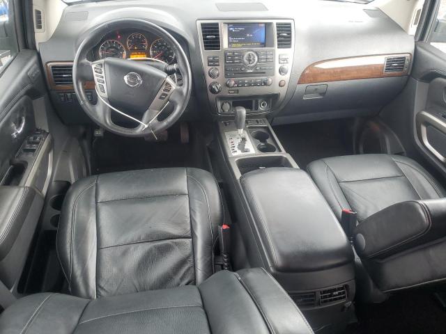 2015 NISSAN ARMADA SV 5N1AA0NC7FN614152