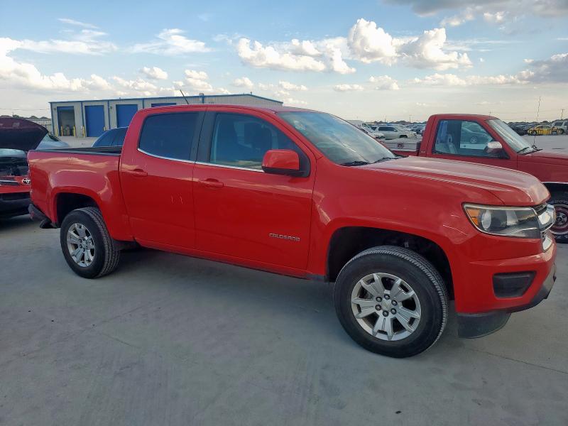 2019 CHEVROLET COLORADO L 1GCGSCEN6K1110174