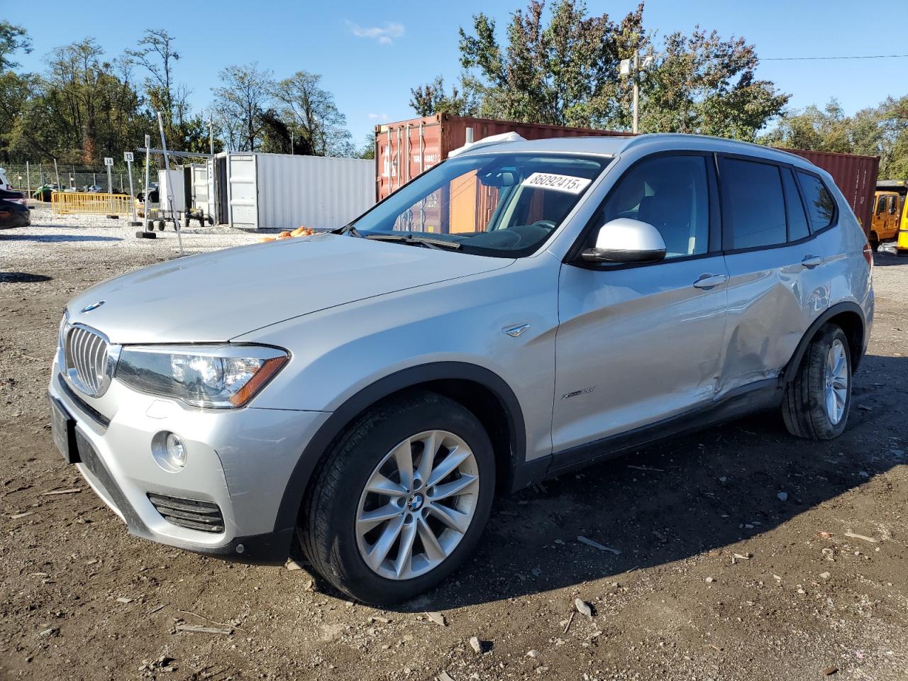 BMW X3 XDRIVE28I