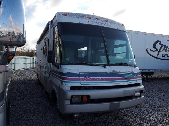 Global Auto Auctions: 1996 FORD F530 SUPER