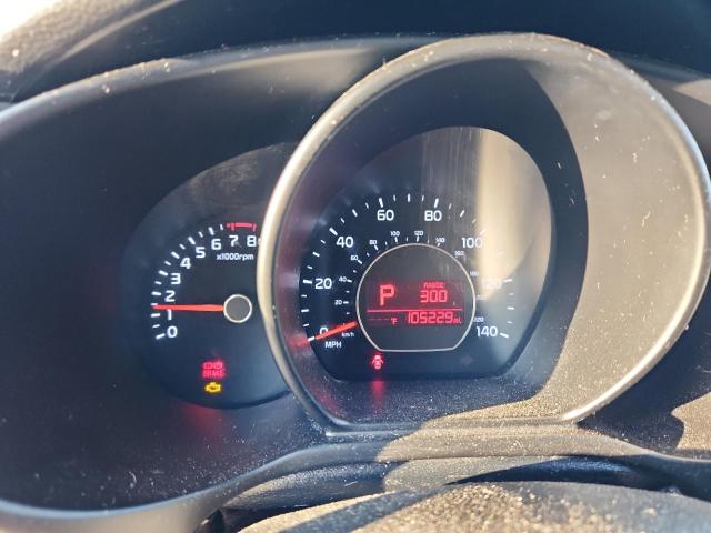 2016 KIA SOUL - KNDJN2A29G7257645