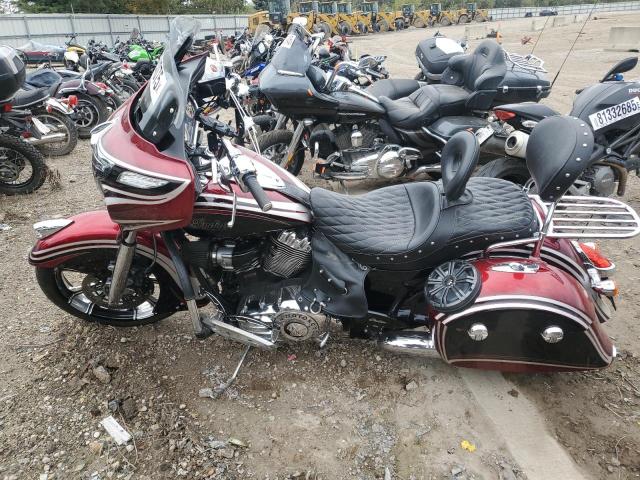 2015 INDIAN MOTORCYCLE CO. CHIEFTAIN #3291338139