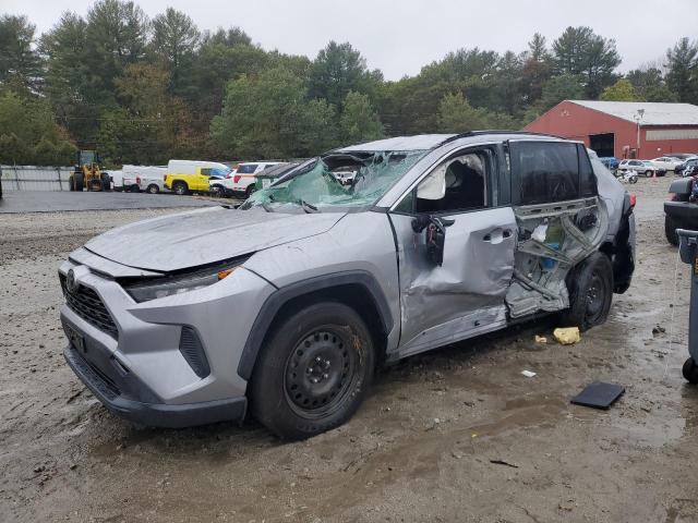 Global Auto Auctions: 2019 TOYOTA RAV4 LE