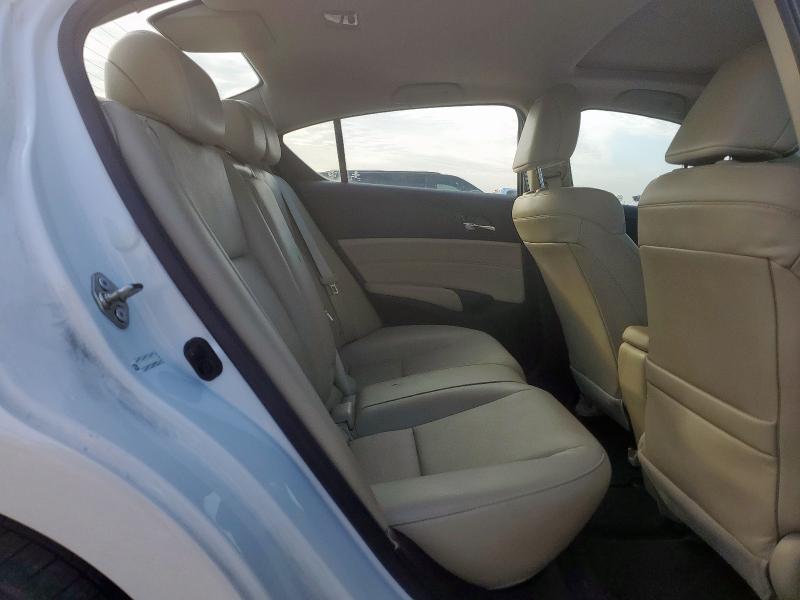 2017 ACURA ILX PREMIU - 19UDE2F74HA009293