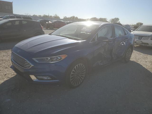 2017 FORD FUSION SE - 3FA6P0H91HR263009