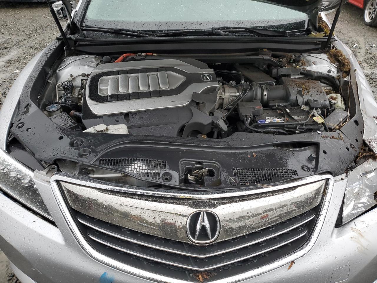 ACURA RLX SPORT HYBRID