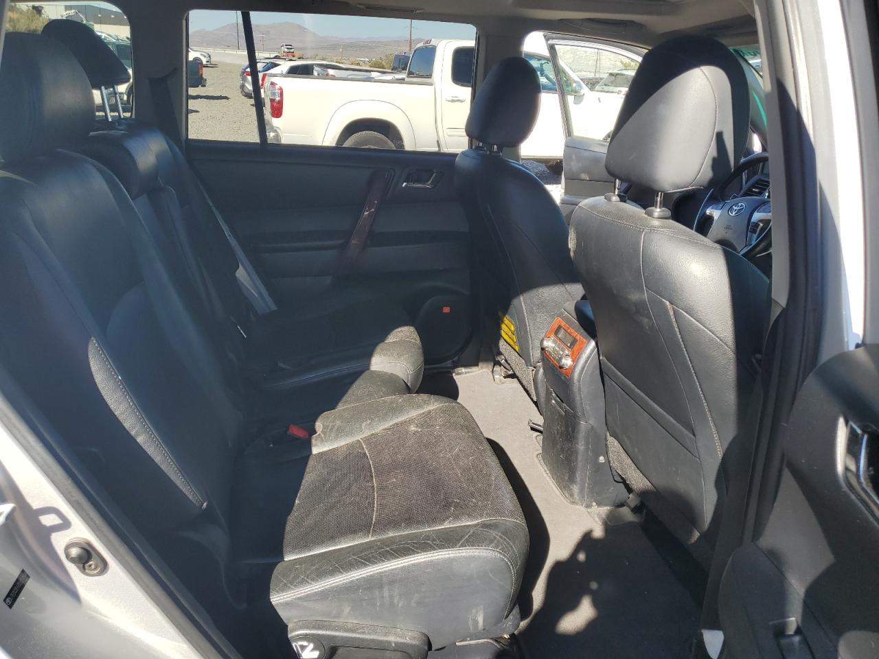 TOYOTA HIGHLANDER HYBRID LIMITED