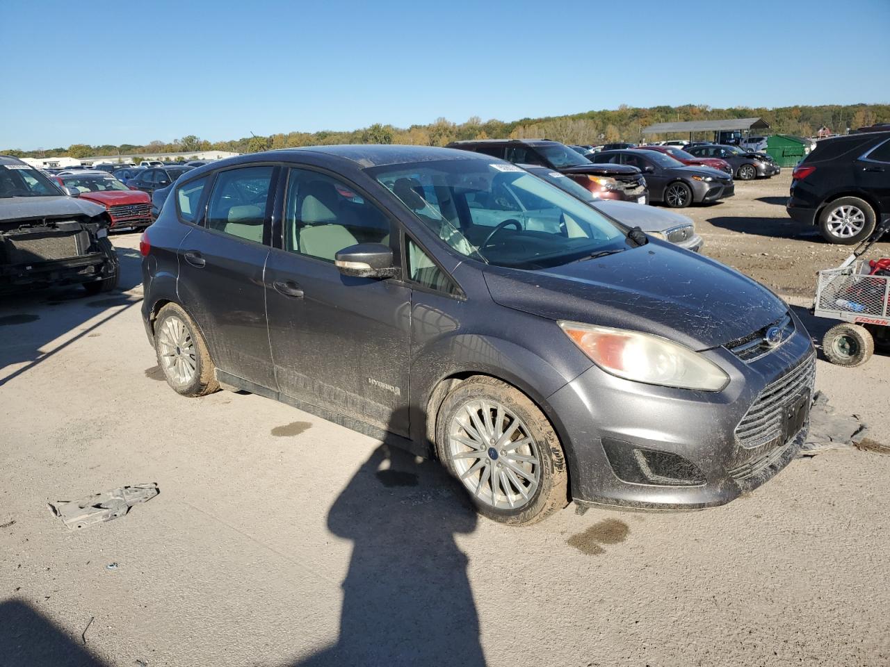 FORD C-MAX SE