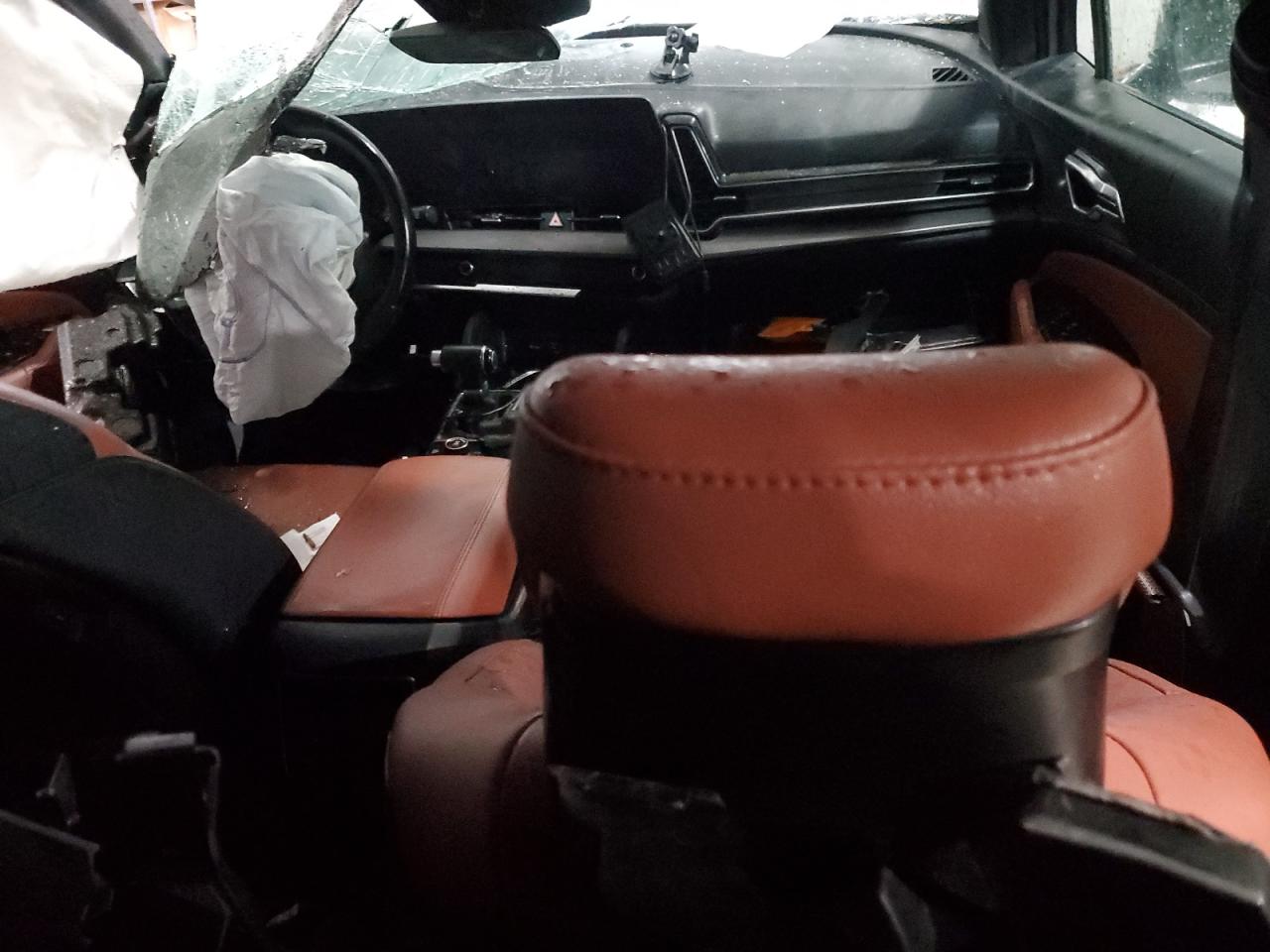 KIA SPORTAGE SX PRESTIGE