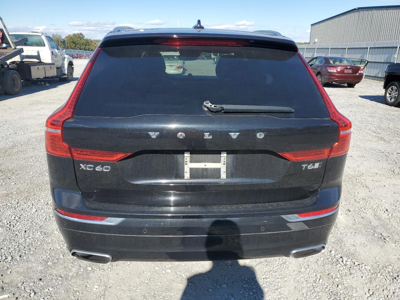 VOLVO XC60 T6 INSCRIPTION