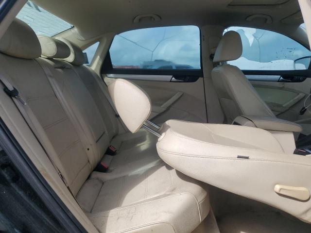 2013 VOLKSWAGEN PASSAT SE - 1VWBH7A38DC083567