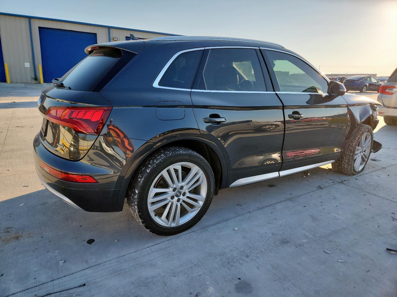 AUDI Q5 PREMIUM PLUS