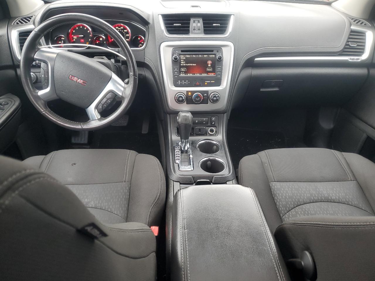 Lot #3302835889 2016 GMC ACADIA SLE