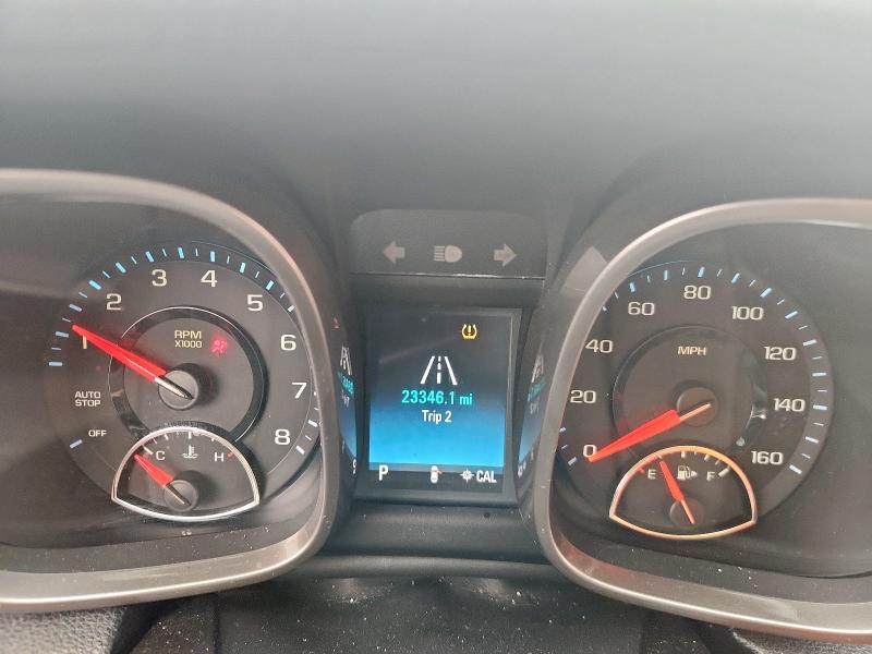 2016 CHEVROLET MALIBU LIM 1G11A5SAXGF121137