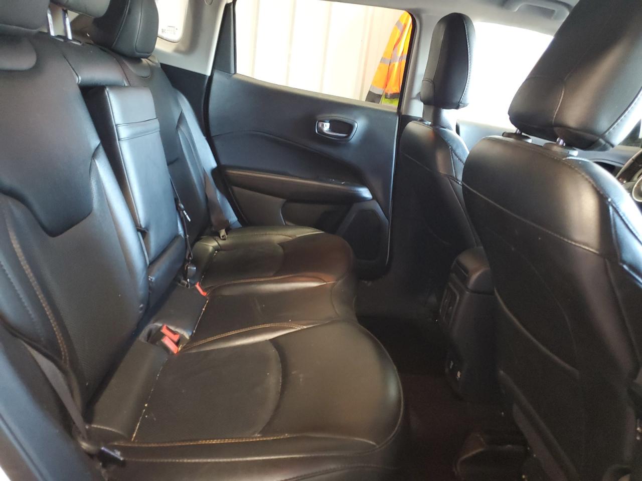 JEEP COMPASS LIMITED