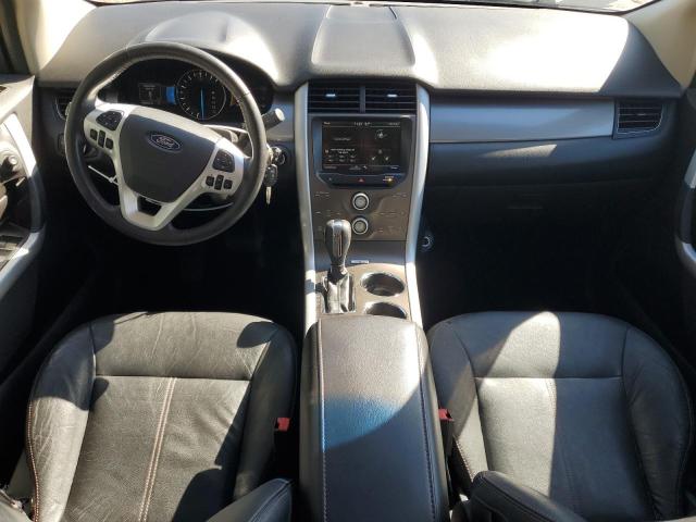 2014 FORD EDGE SEL - 2FMDK4JC9EBB09523