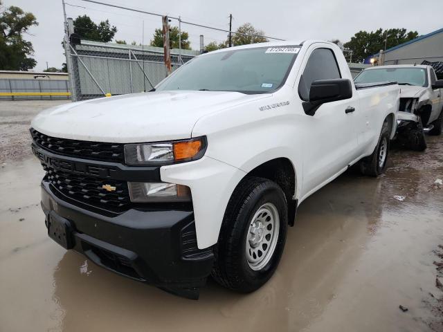 Global Auto Auctions: 2019 CHEVROLET SILVERADO