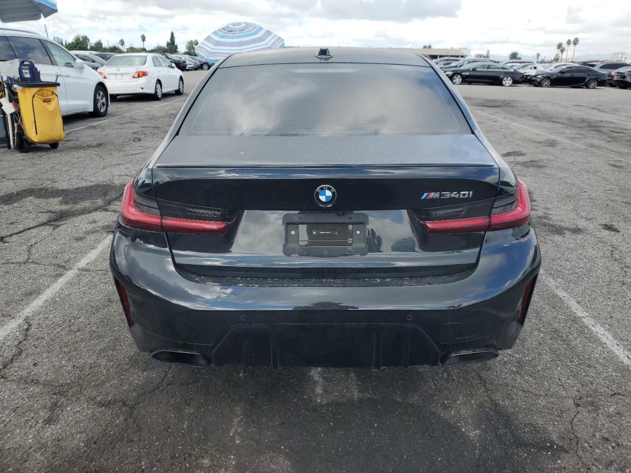 BMW M3 M340I