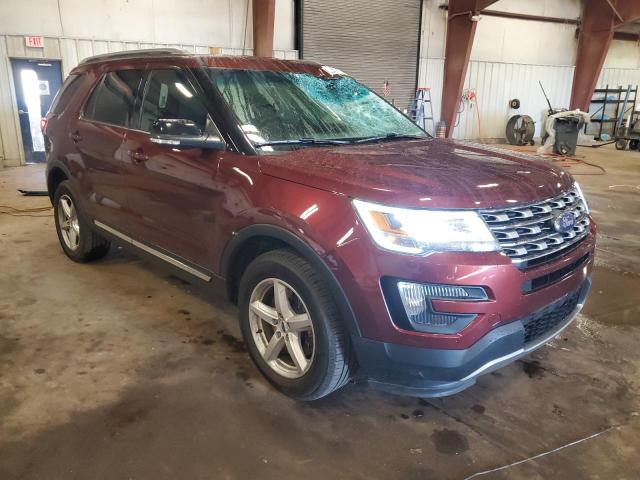 2016 FORD EXPLORER X - 1FM5K8D88GGB04425