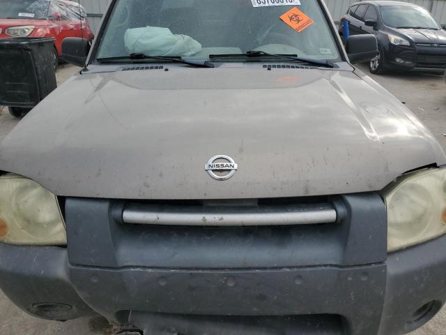 2003 NISSAN FRONTIER C #3279000684