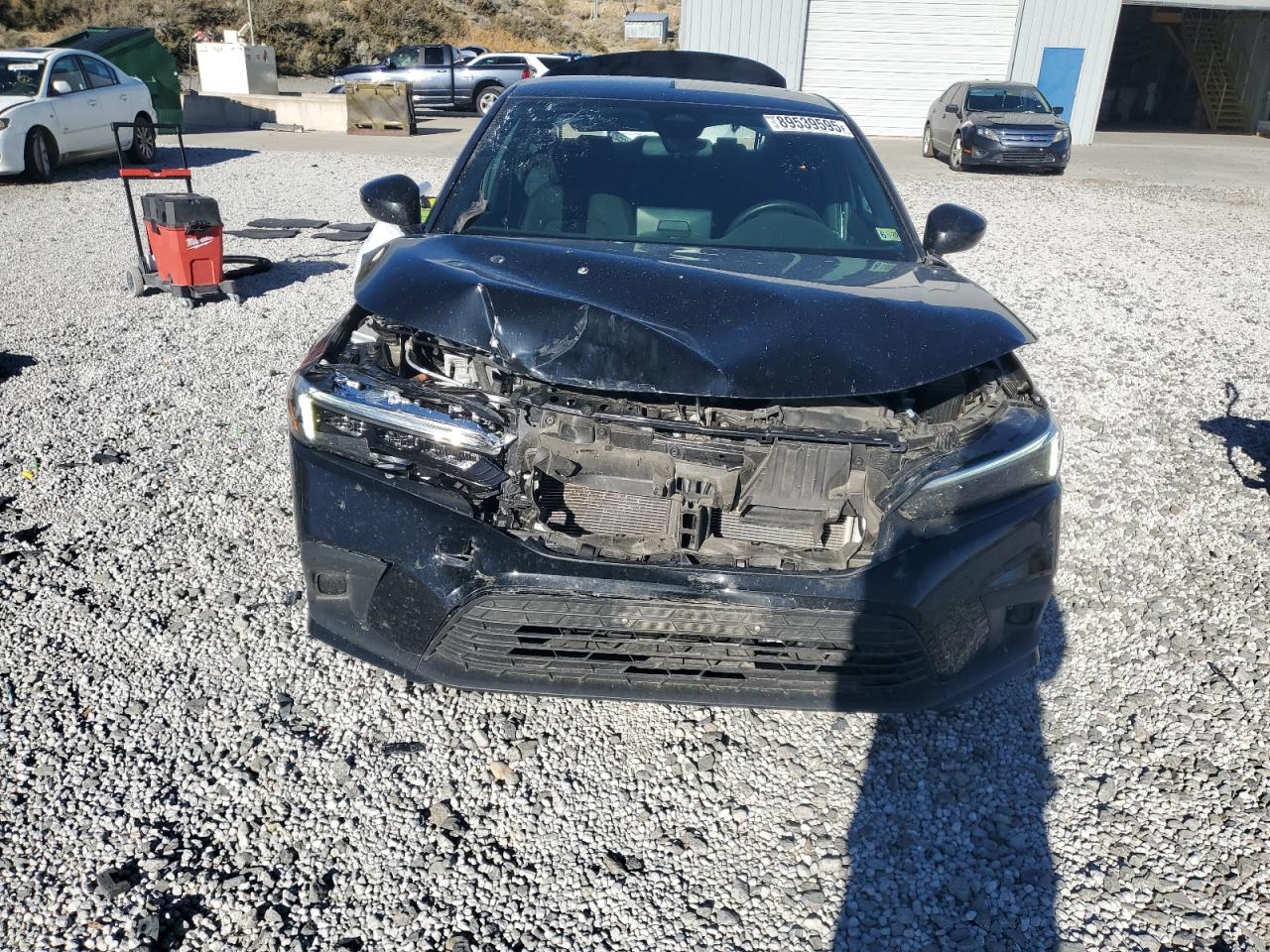 Lot #3302105130 2024 HONDA CIVIC SPOR