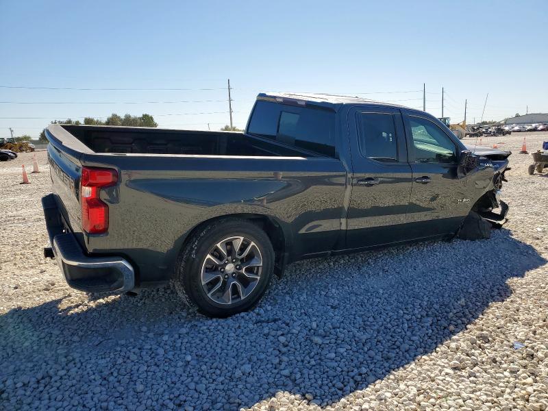 2019 CHEVROLET SILVERADO - 1GCRWCEK5KZ301539