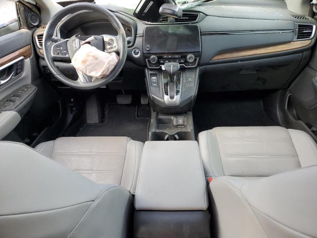 2019 HONDA CR-V EXL #3301740346