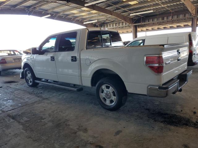 2013 FORD F150 SUPER - 1FTEW1CM5DFC43105