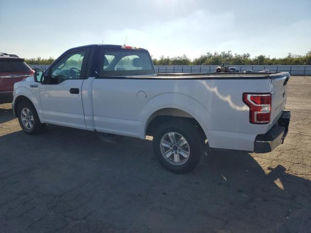 2018 FORD F150 1FTMF1CP9JKE72380