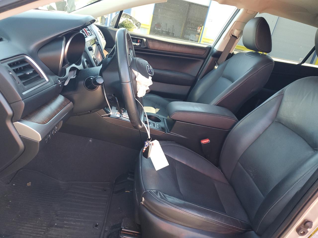 SUBARU OUTBACK 2.5I LIMITED