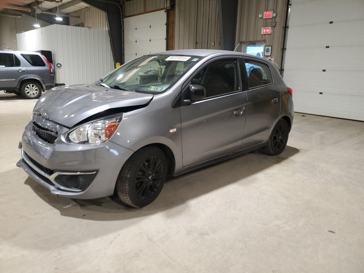 MITSUBISHI MIRAGE LE