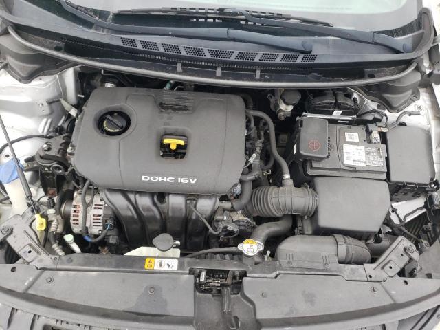 2017 KIA FORTE LX #3284017805